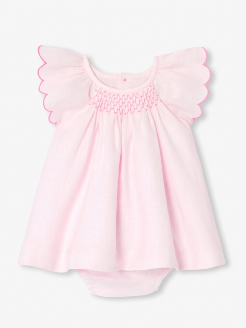 Jacadi 2 piece dress set